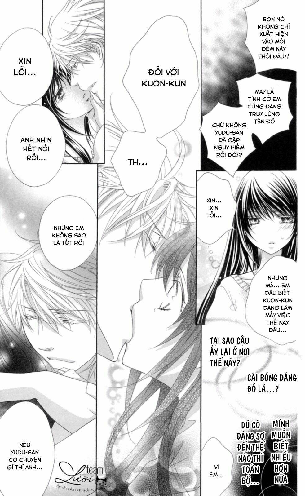 Love X Wanko Chương 2 Ảnh 26