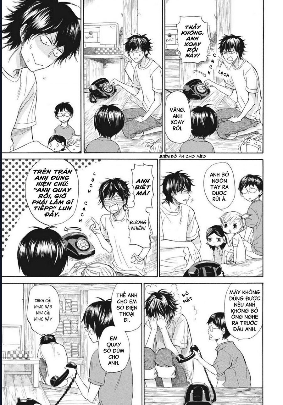 Barakamon Chương 27 Ảnh 11