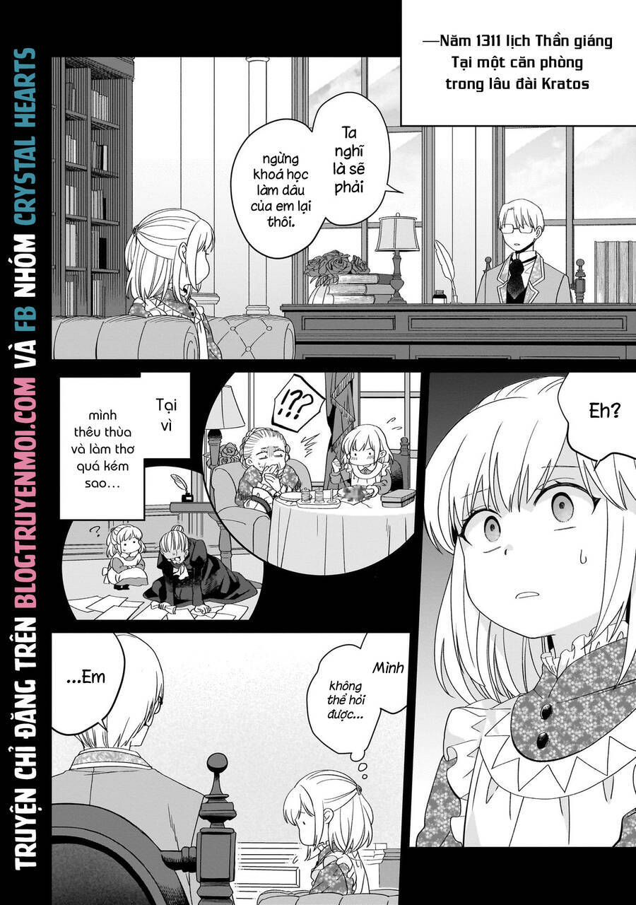 Win Over The Dragon Emperor This Time Around, Noble Girl! Chương 20 Ảnh 7