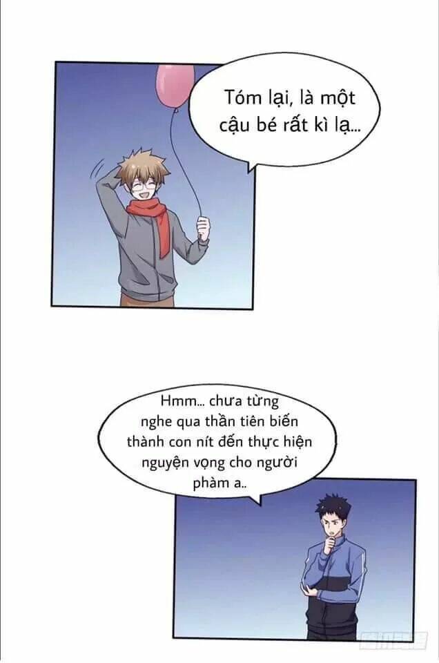 Chạy Đi Âm Sai Chương 120 Ảnh 4