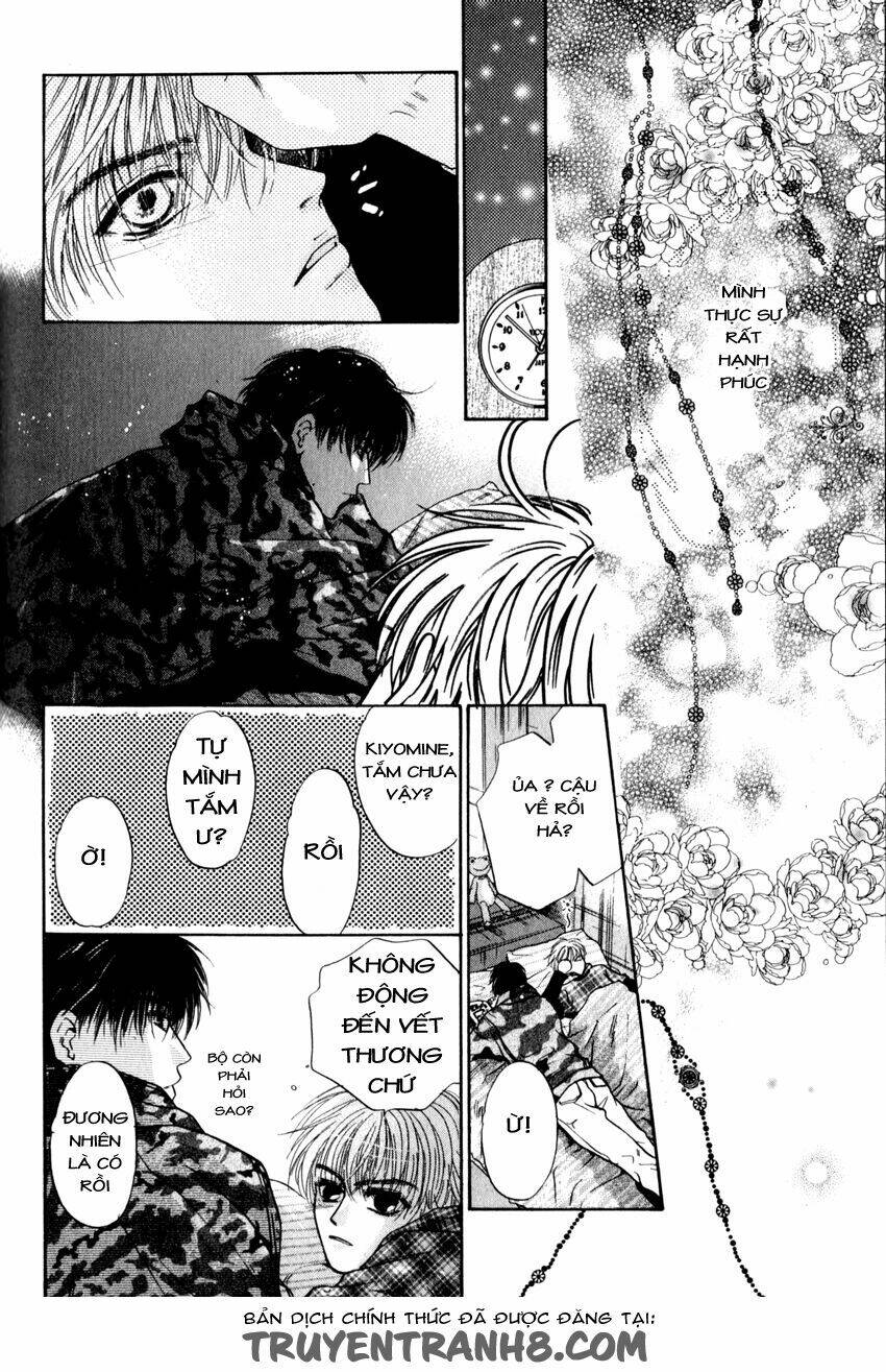 Komatta Toki Ni Wa Hoshi Ni Kike! Chương 34 Ảnh 38