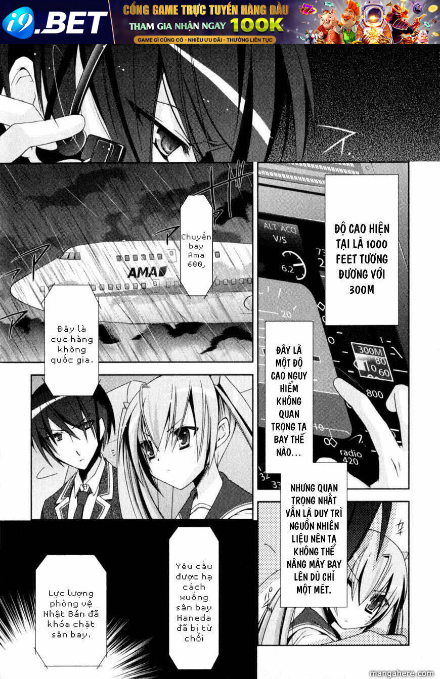 Hidan No Aria Chương 14 Ảnh 28