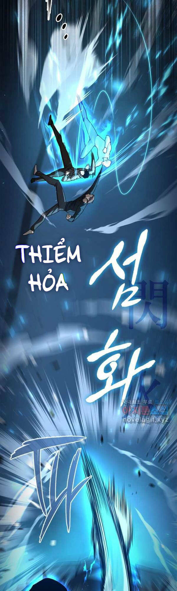 Trường Học Chiến Binh Chương 39 Ảnh 23