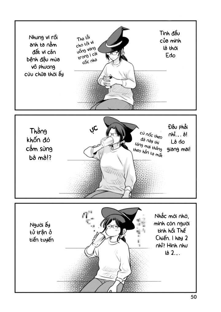 Majo Wa Mioji Kara Chương 2 Ảnh 15