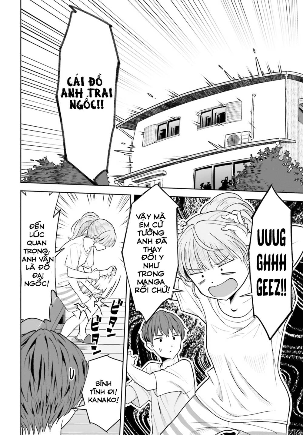 Inkya Datta Ore No Seishun Revenge: Tenshi Sugiru Ano Ko Wa Ayumu Re Life Chương 5 Ảnh 25