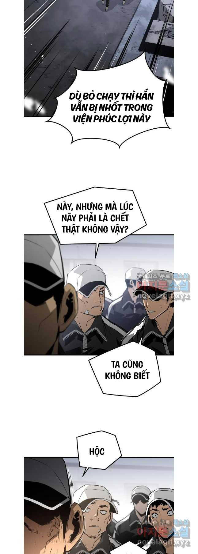 Đặc Công Xuất Ngũ Chương 36 Ảnh 33
