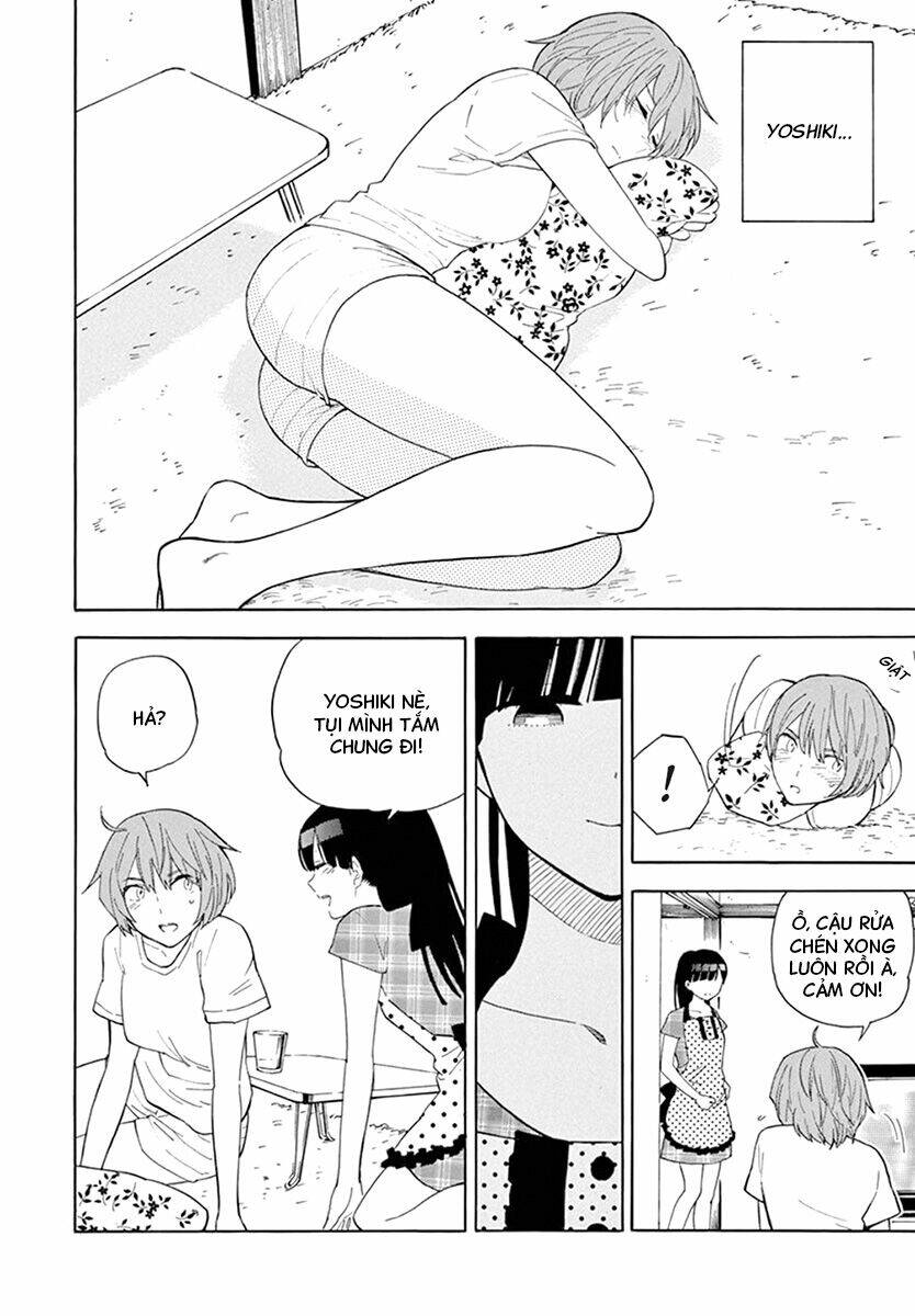 Himegoto - Juukyuusai No Seifuku Chương 83 Ảnh 6