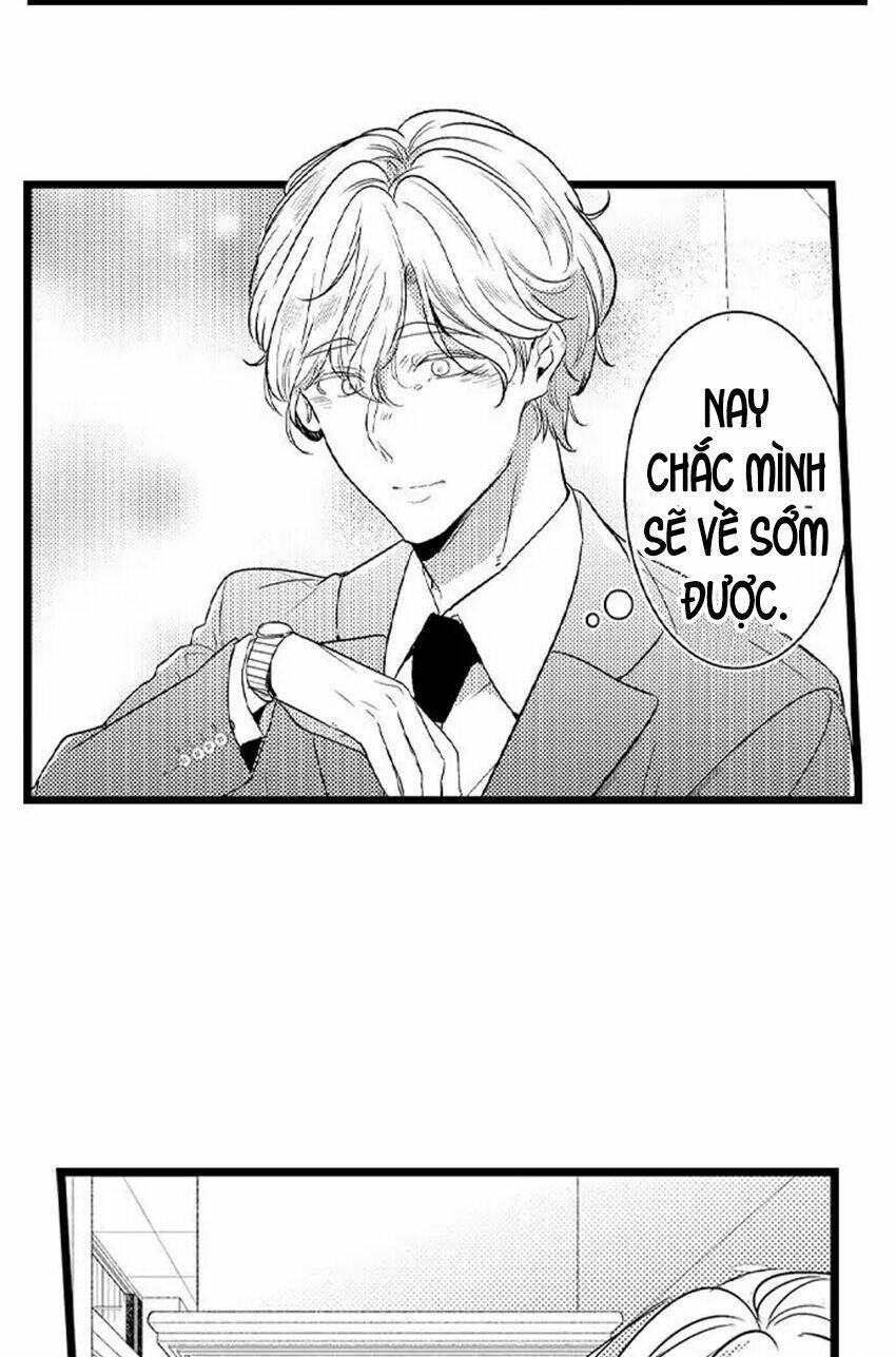 Sai Rồi, Sếp Tây Nhà Tôi Không Phải Là Quý Ông Đâu! Chương 88 Ảnh 27