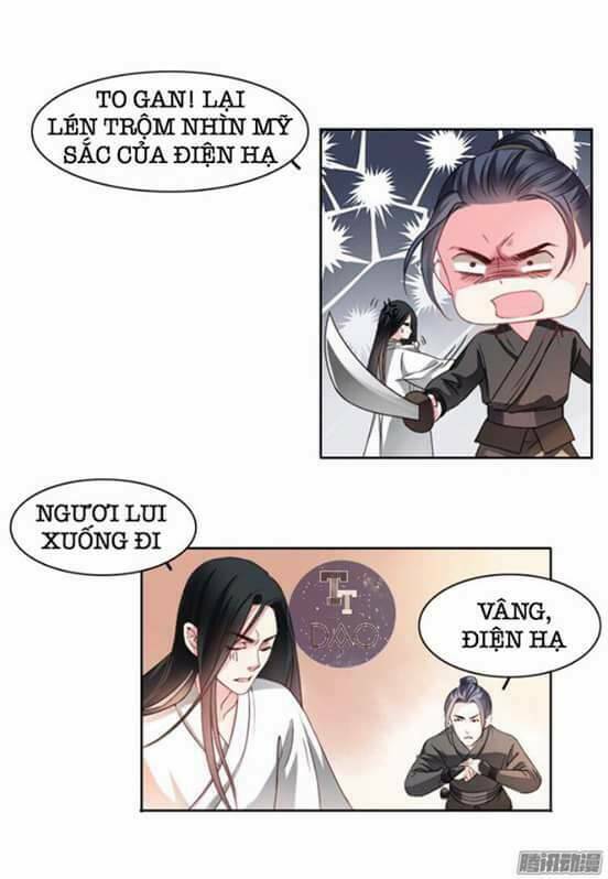 Hoàng Thái Tử, Xin Nhận Nuôi Em! Chương 10 Ảnh 8