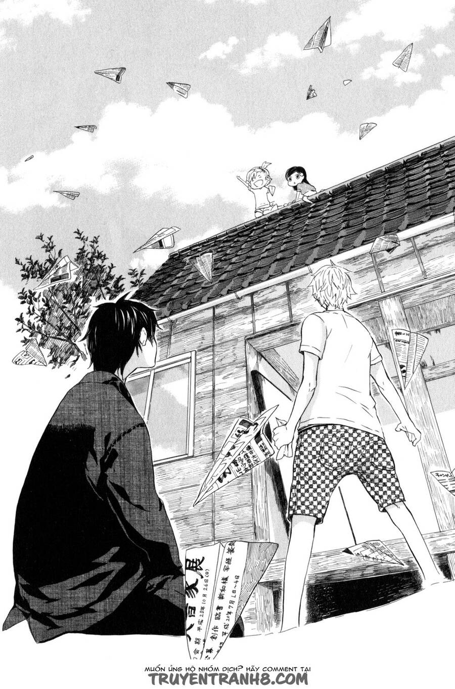 Barakamon Chương 22 Ảnh 30