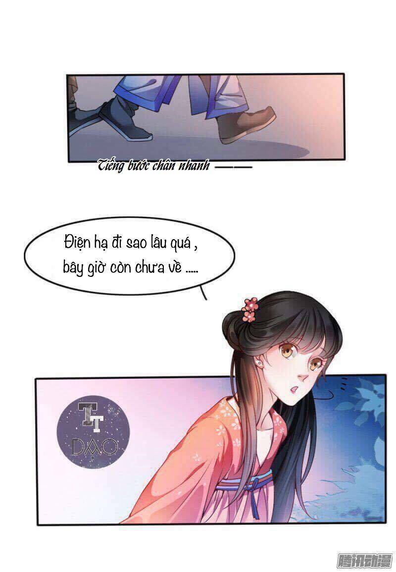 Hoàng Thái Tử, Xin Nhận Nuôi Em! Chương 12 Ảnh 5