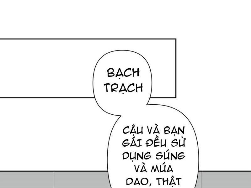 Trước Ngày Tận Thế, Ta Và Bạn Gái Lại Chém Giết Lẫn Nhau Chương 9 Ảnh 34