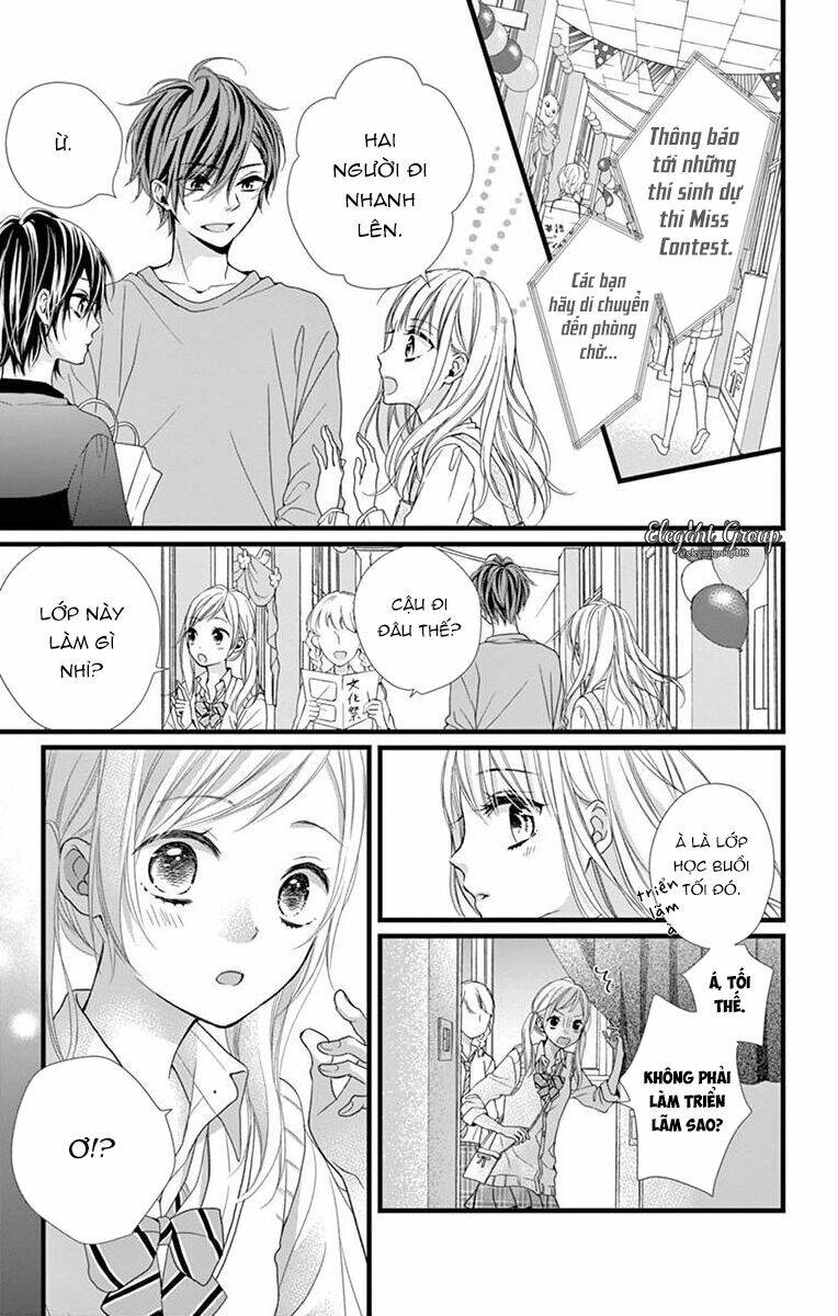 Houkago No Binetsu Chương 9 Ảnh 7
