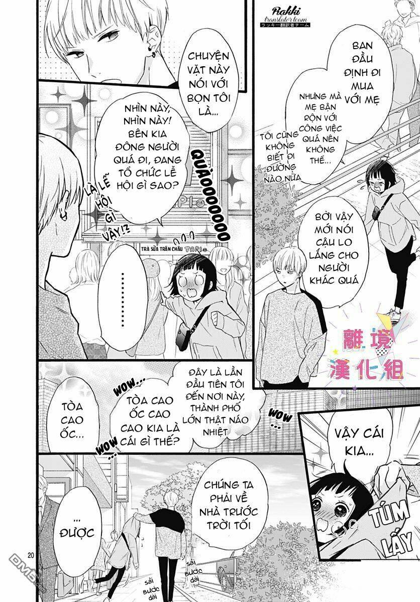 Uchi No Otouto-Domo Ga Sumimasen Chương 2 Ảnh 22