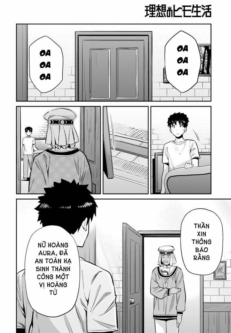 Risou No Himo Seikatsu Chương 15 Ảnh 21