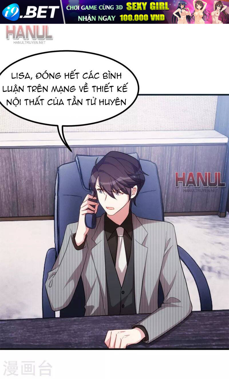 Tiểu Bạch Nam Thần Daddy Chương 206 Ảnh 8