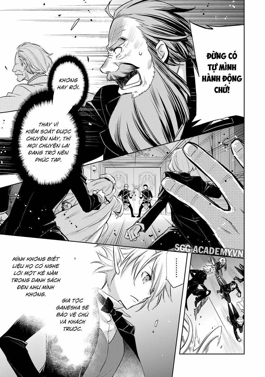 Dungeon Ni Deai O Motomeru No Wa Machigatte Iru Darou Ka: Familia Chronicle Episode Ryu Chương 7 Ảnh 33