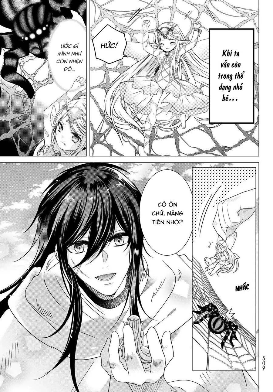Isekai De Saikyo Mao No Kodomotachi No Mama Ni Natchaimashita Chương 36 Ảnh 27
