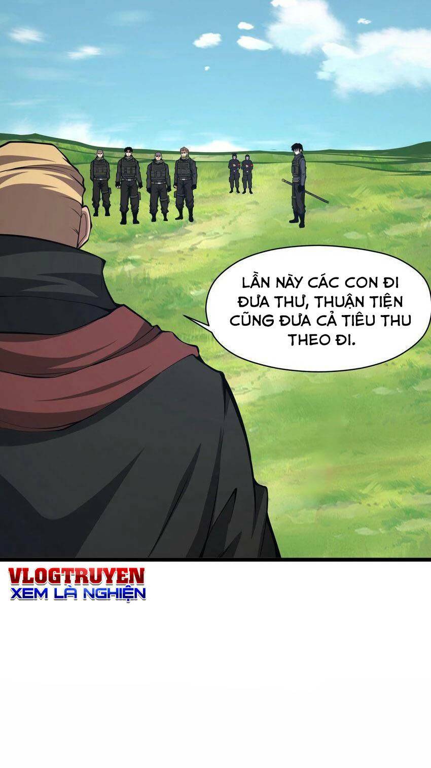 Ta Cần Phải Trở Thành Quái Vật Chương 30 Ảnh 26