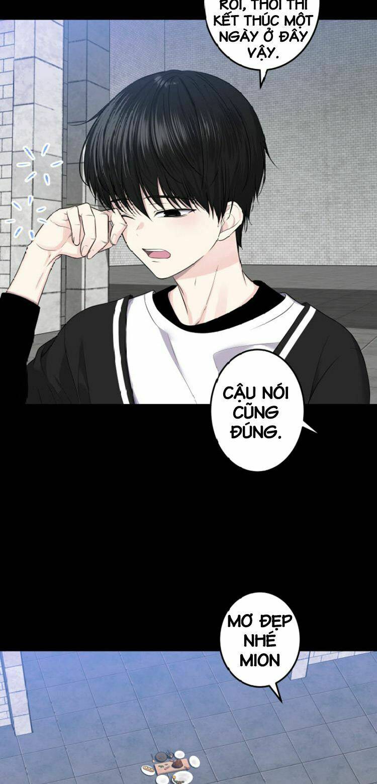 Trò Chơi Của Chúa Thượng Chương 3 Ảnh 40