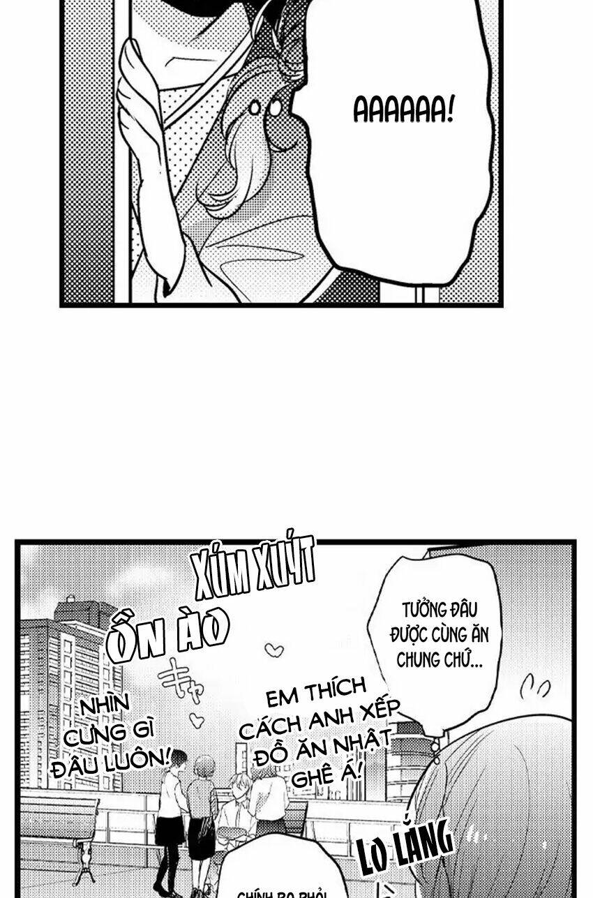 Sai Rồi, Sếp Tây Nhà Tôi Không Phải Là Quý Ông Đâu! Chương 88 Ảnh 19