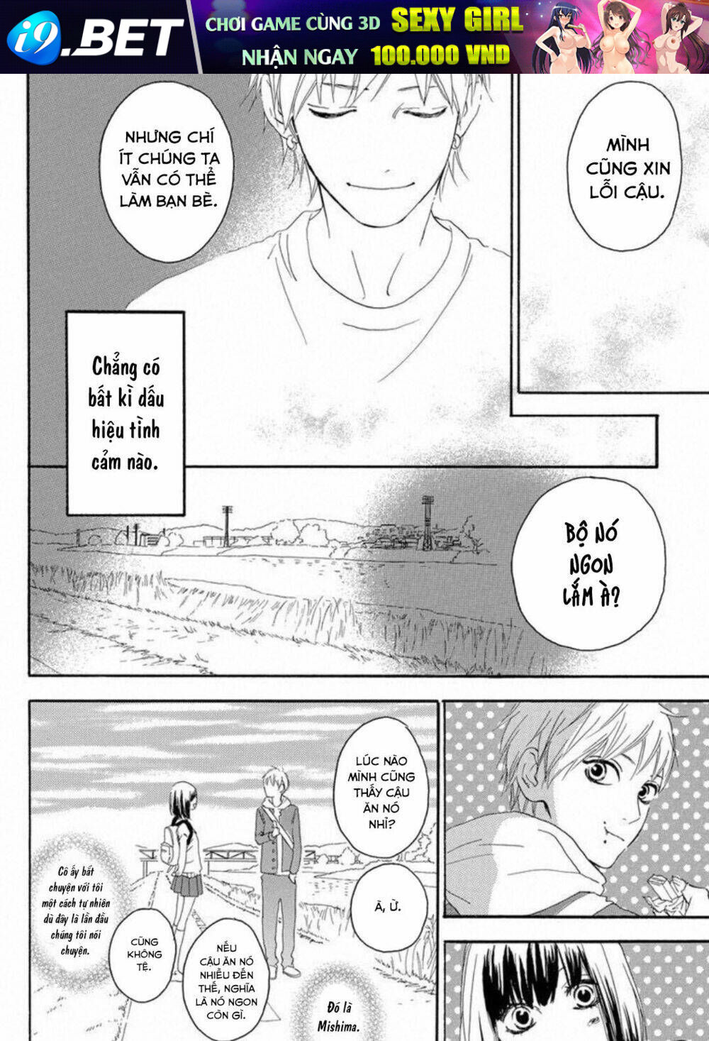 Sugars (Yamamori Mika) Chương 20 Ảnh 18