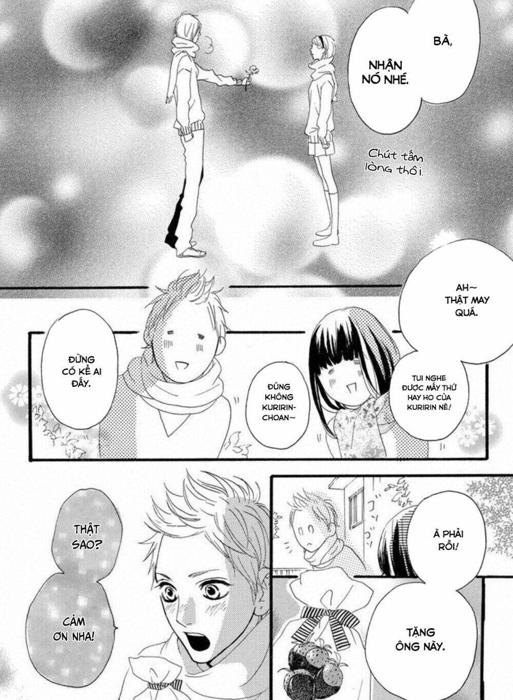 Sugars (Yamamori Mika) Chương 17 Ảnh 29
