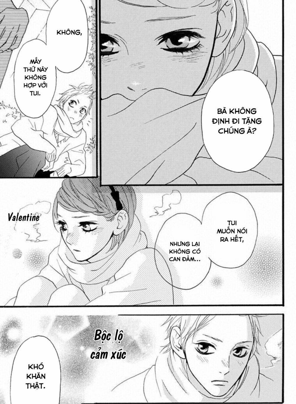 Sugars (Yamamori Mika) Chương 17 Ảnh 26