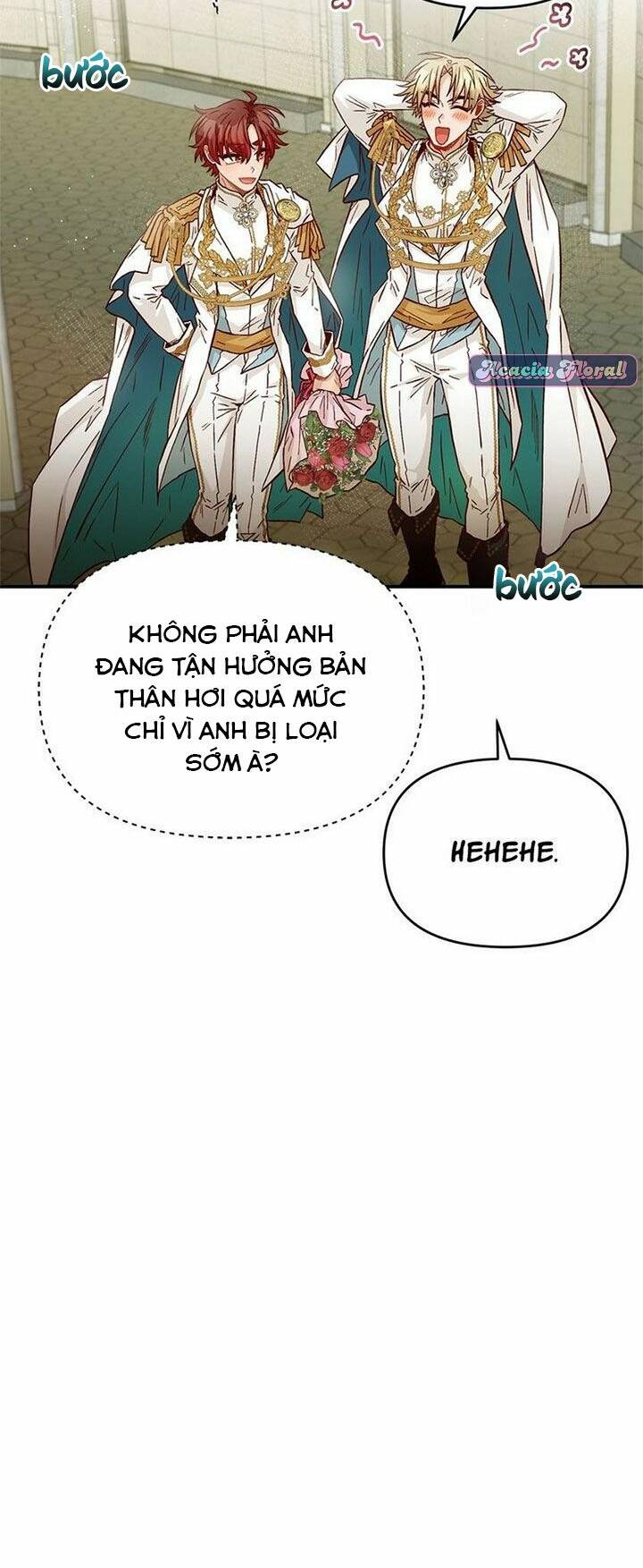 Aristité Được Ban Phước Một Lời Nguyền Chương 8 Ảnh 47