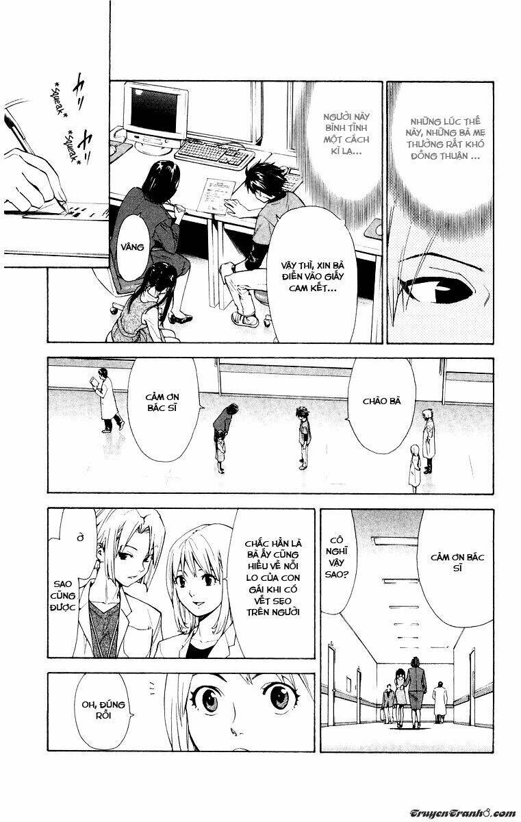 Saijou No Meii Chương 13 Ảnh 12