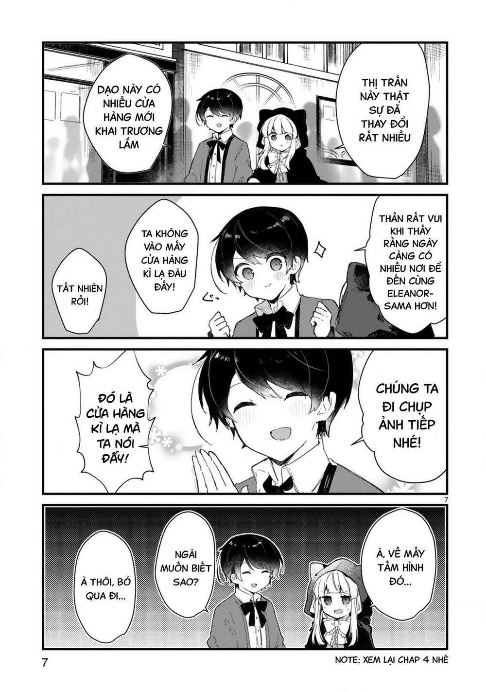Maou-Sama To Kekkonshitai Chương 15 Ảnh 8