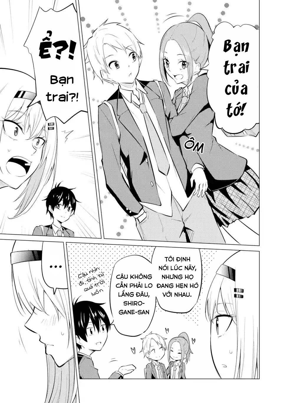 Yatarato Sasshi No Ii Ore Wa, Dokuzetsu Kuudere Bishoujo No Chiisana Dere Mo Minogasazu Ni Guigui Ik Chương 3 Ảnh 30