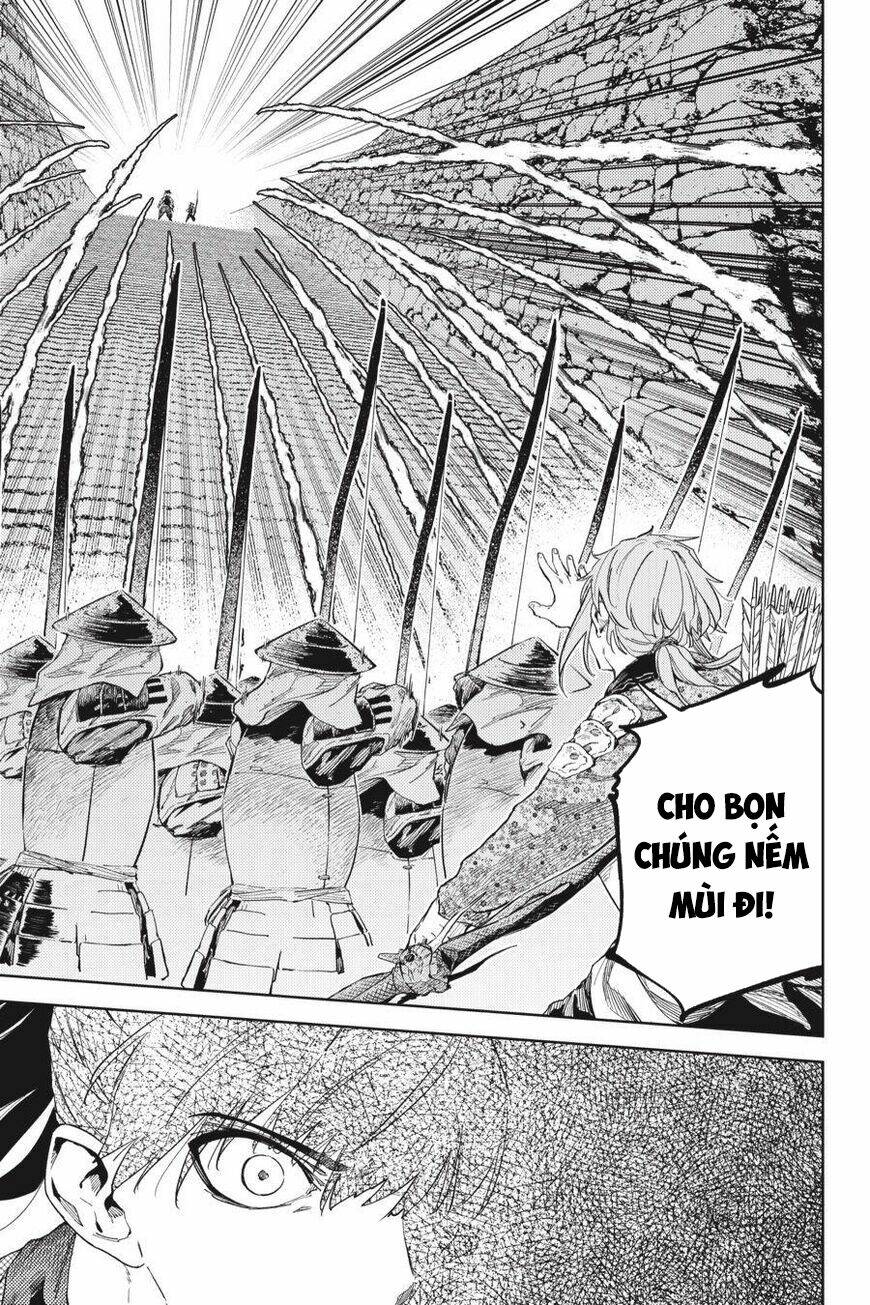 Hinowa Ga Yuku! Chương 31 Ảnh 6