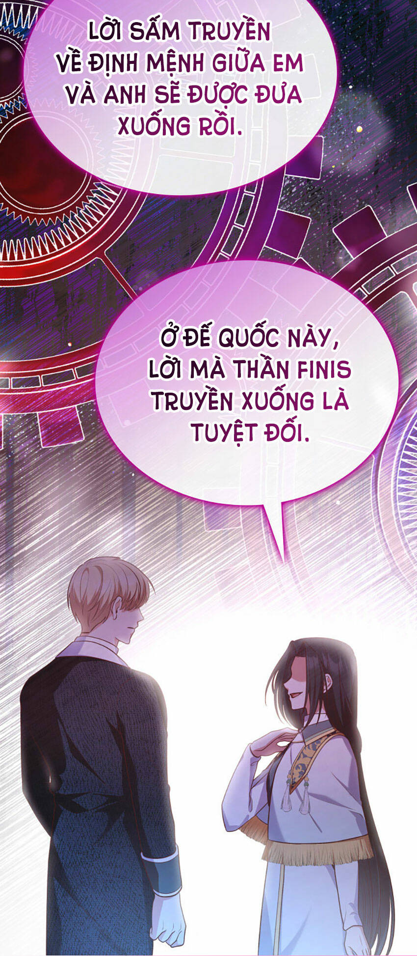 Từ Ác Nữ, Tôi Trở Thành Một Người Mẹ Chương 45.1 Ảnh 34