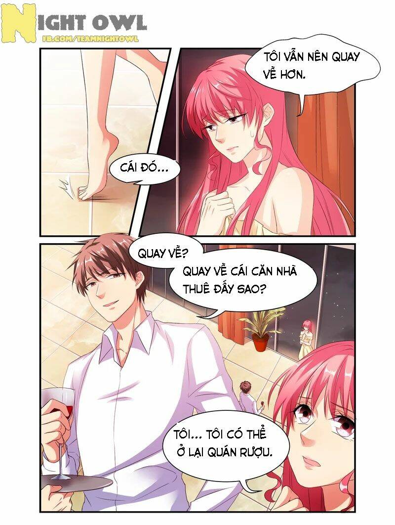 Cô Vợ Nhỏ Bé Của Thiếu Gia Ác Ma Chương 16 Ảnh 5