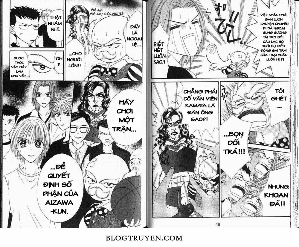 Power!! Chương 34 Ảnh 18