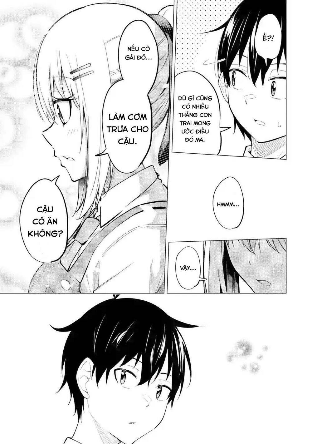 Yatarato Sasshi No Ii Ore Wa, Dokuzetsu Kuudere Bishoujo No Chiisana Dere Mo Minogasazu Ni Guigui Ik Chương 7 Ảnh 31