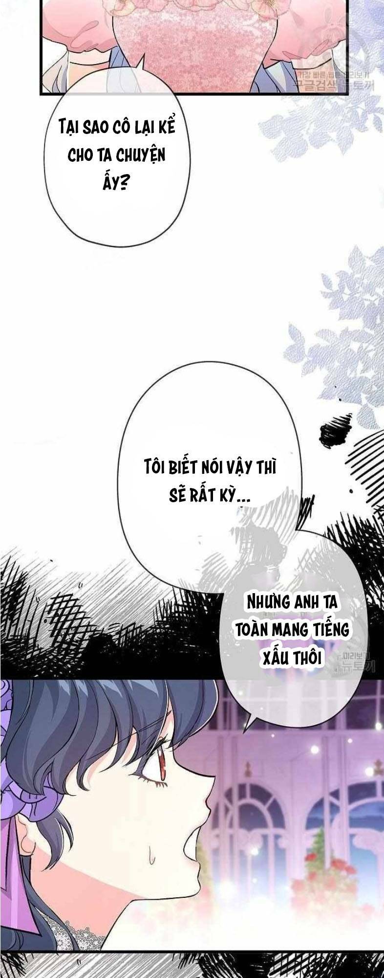 Nếu Là Phản Diện, Liệu Tôi Sẽ Chết? Chương 53 Ảnh 3