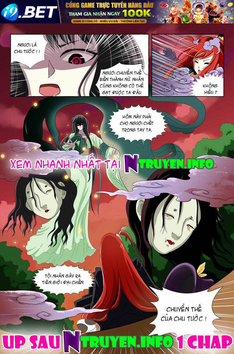 Tiên Thế Lục Chương 2 Ảnh 13