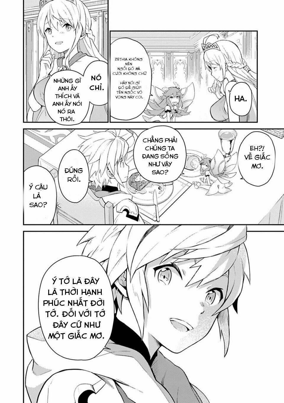 Dragalia Lost Chương 1 Ảnh 24