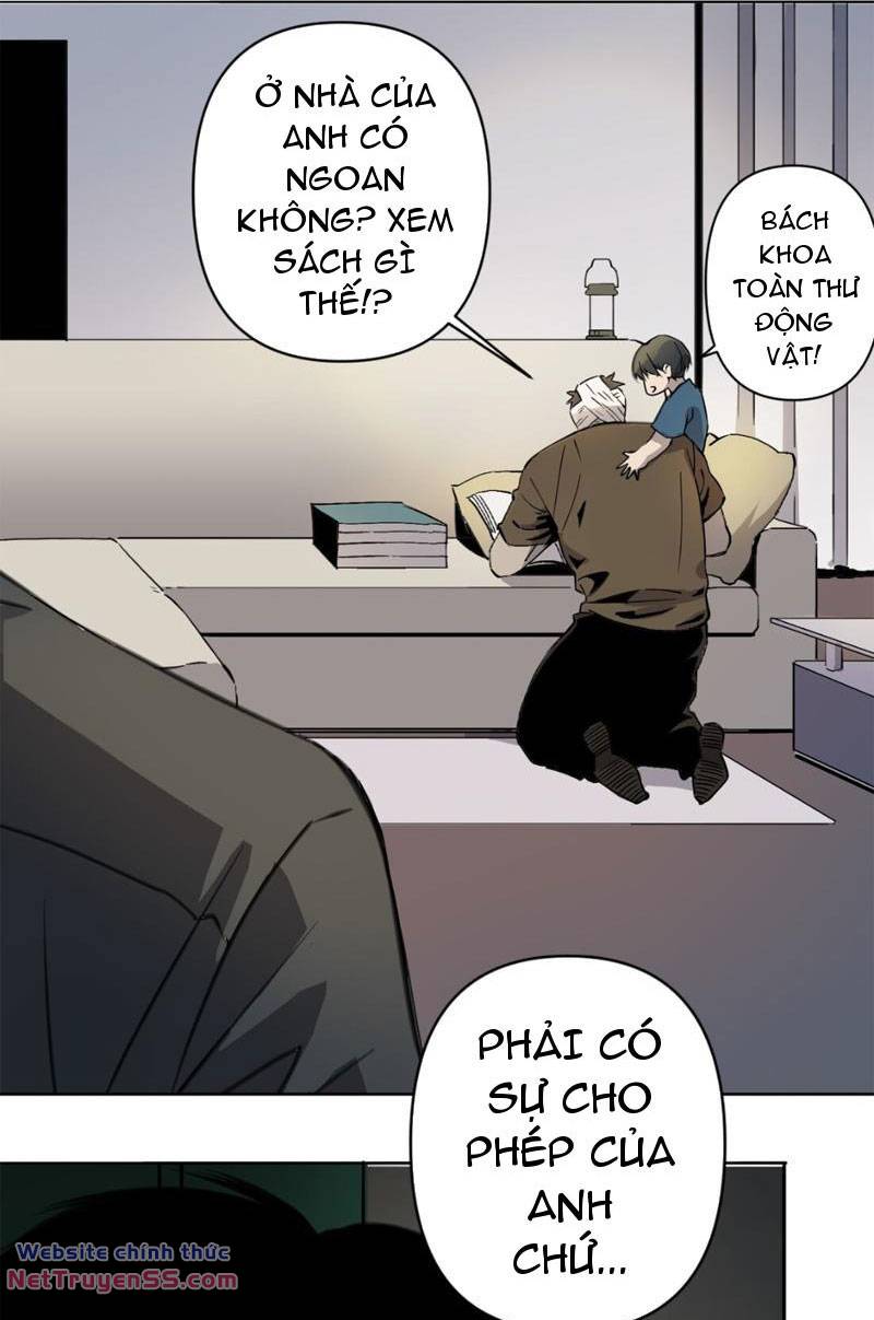Trước Ngày Tận Thế, Ta Và Bạn Gái Lại Chém Giết Lẫn Nhau Chương 7 Ảnh 48