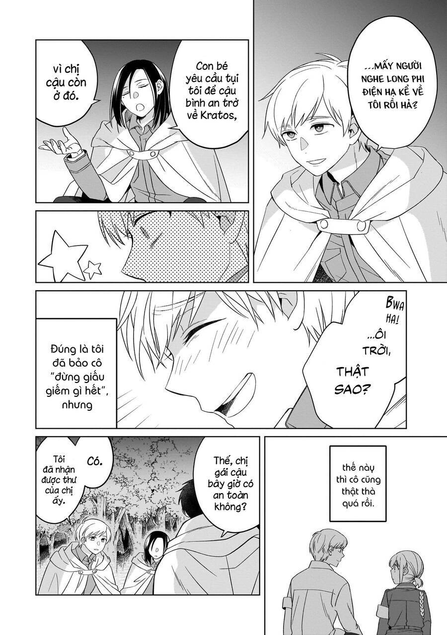 Win Over The Dragon Emperor This Time Around, Noble Girl! Chương 26 Ảnh 30