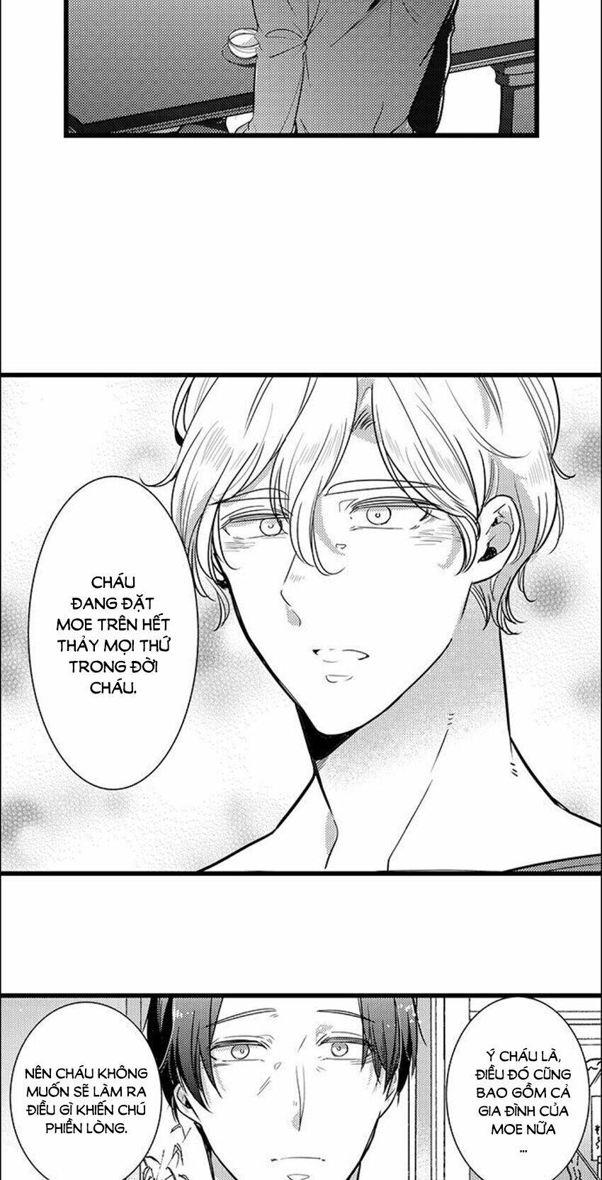 Sai Rồi, Sếp Tây Nhà Tôi Không Phải Là Quý Ông Đâu! Chương 85 Ảnh 11