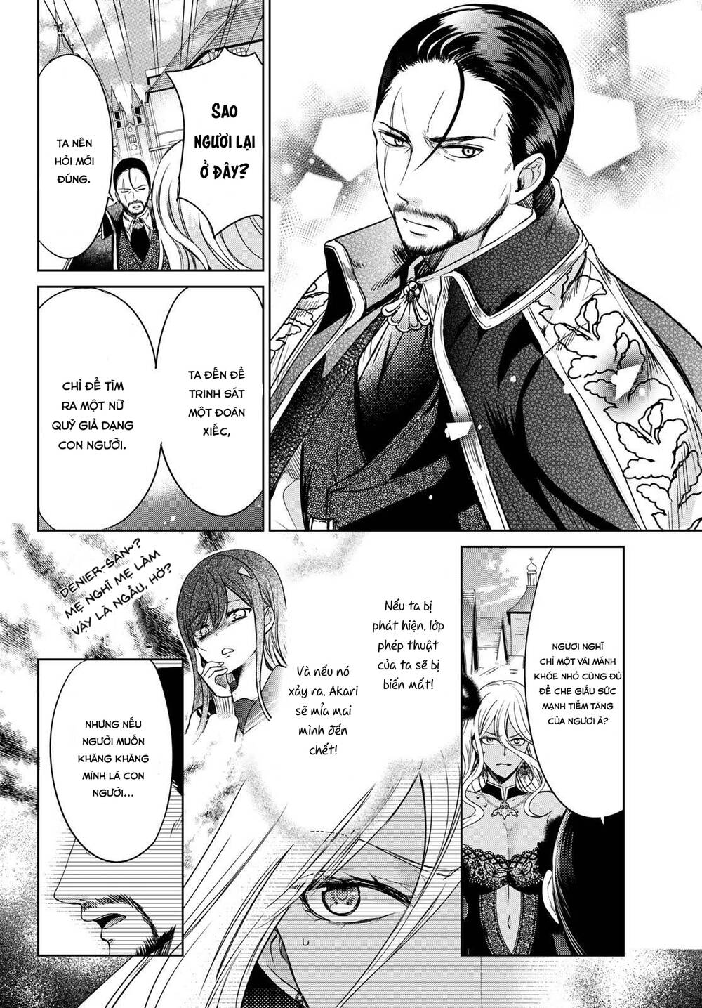 Isekai De Saikyo Mao No Kodomotachi No Mama Ni Natchaimashita Chương 31 Ảnh 20