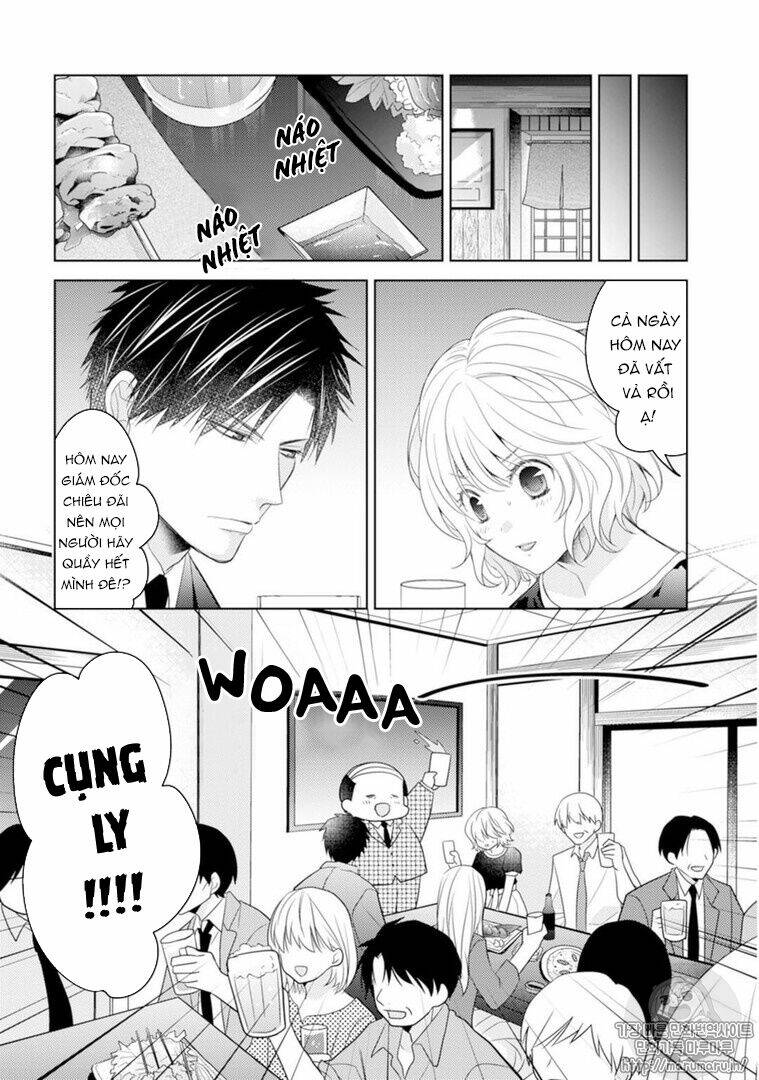 Sono Oshi Xx Ni Tsuki Chương 2 Ảnh 8