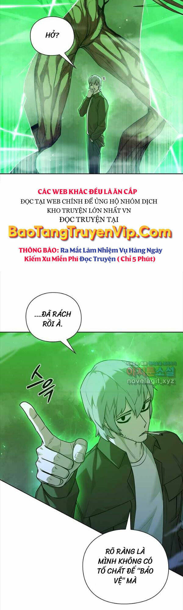 Trường Học Chiến Binh Chương 43 Ảnh 35