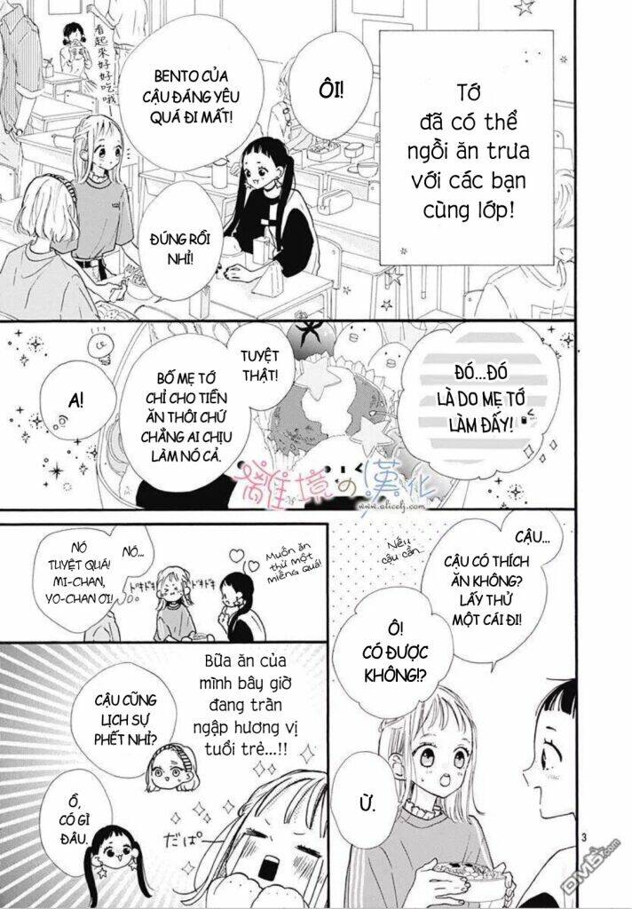 Hinata No Blue Chương 2 Ảnh 6