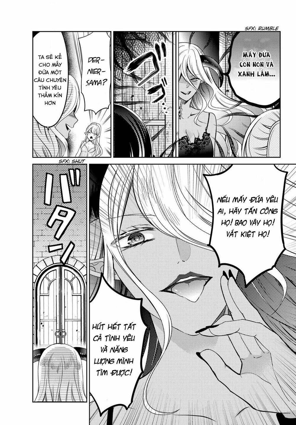 Isekai De Saikyo Mao No Kodomotachi No Mama Ni Natchaimashita Chương 29.5 Ảnh 10