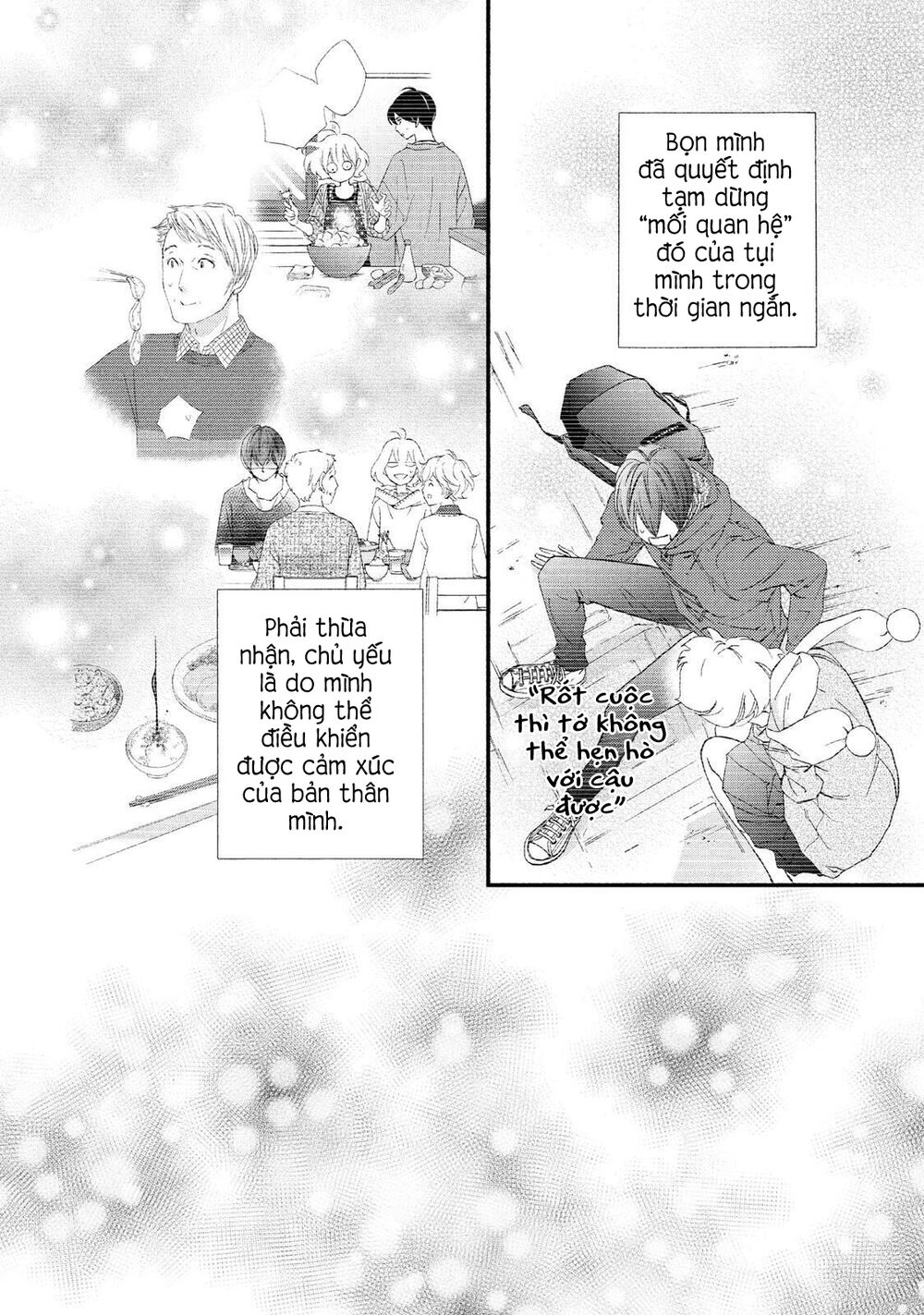 Zettai Ni Tokimeite Wa Ikenai! Chương 23 Ảnh 4