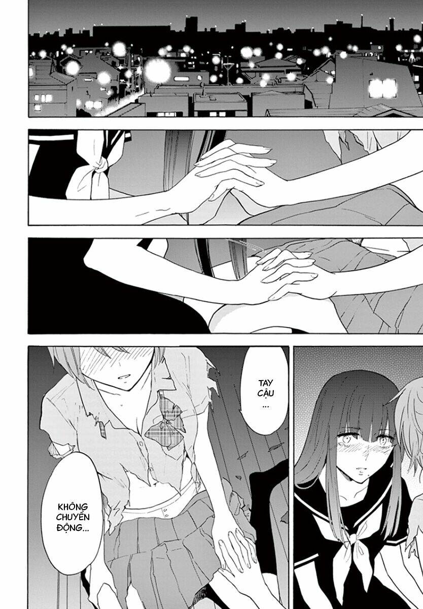 Himegoto - Juukyuusai No Seifuku Chương 95 Ảnh 12